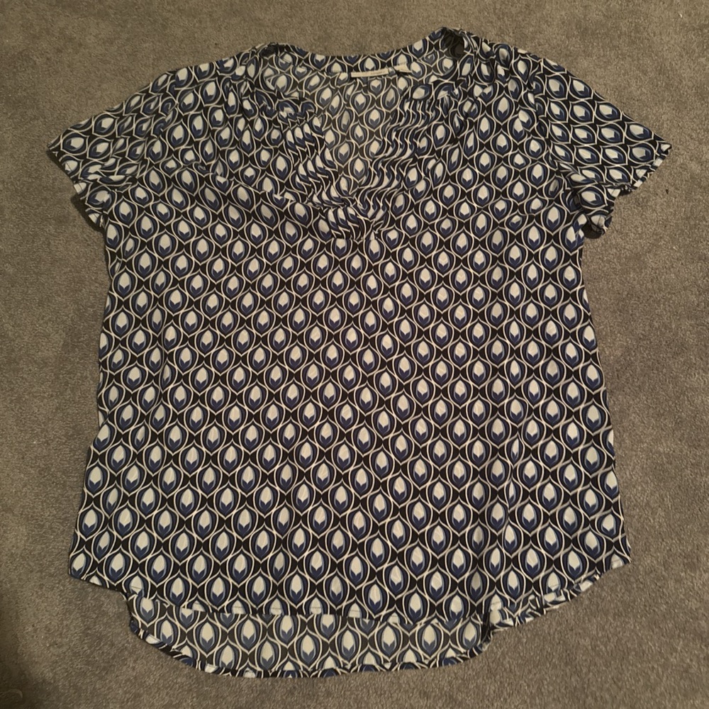 Halogen blouse size XL